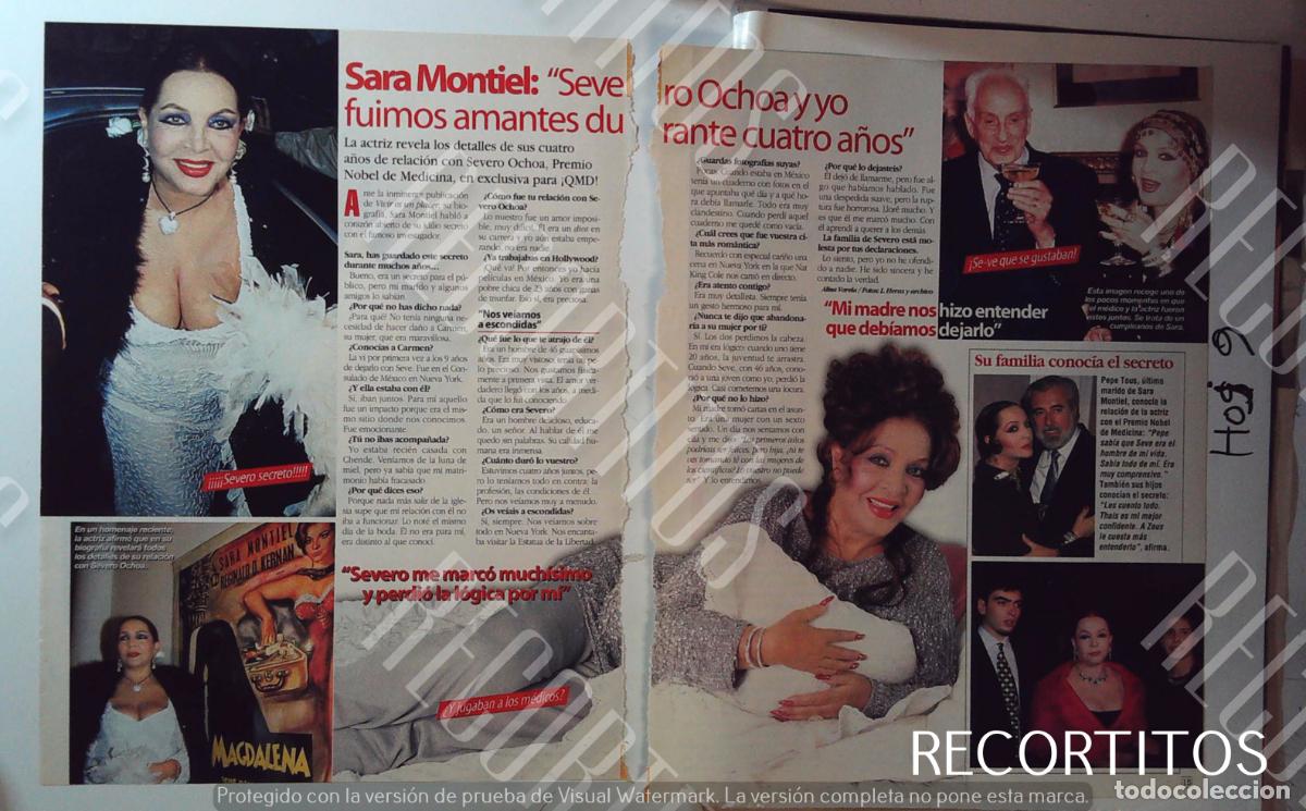 Cine: sara montiel sarita zeus thais