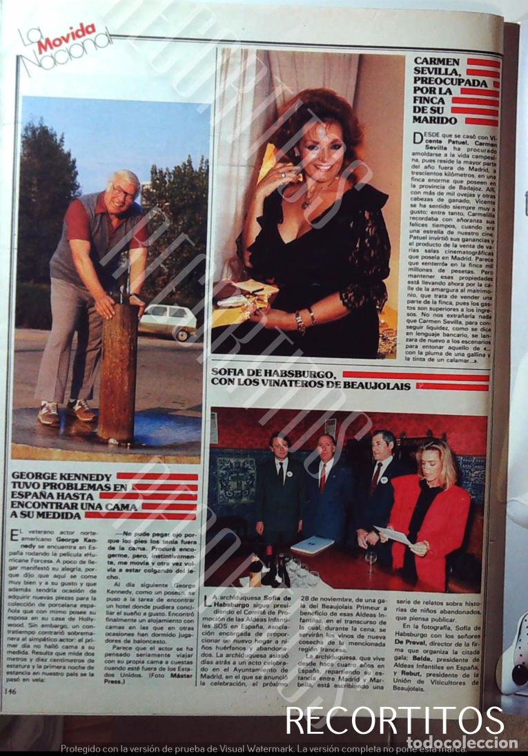 Cine: carmen sevilla sofia de habsburgo - Foto 1