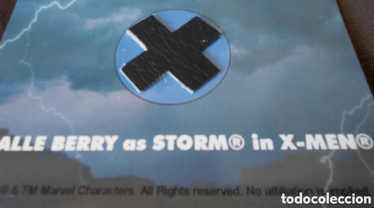 Cine: X Men Memorabilia Storm - Foto 3