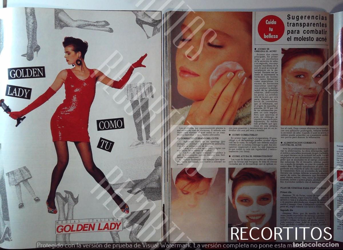 Cinema: golden lady medias anuncio publicidad