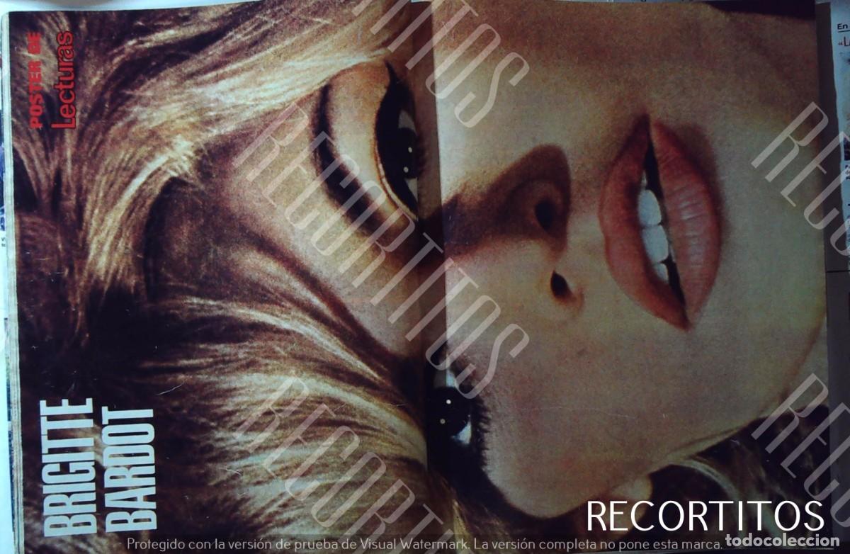 Cine: bb brigitte bardot poster - Foto 1