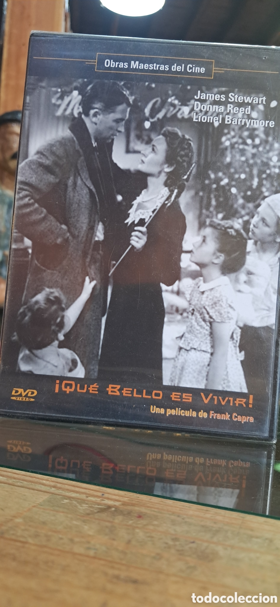 Cinema: Que bello esa vivir, Frank Capra, dvd