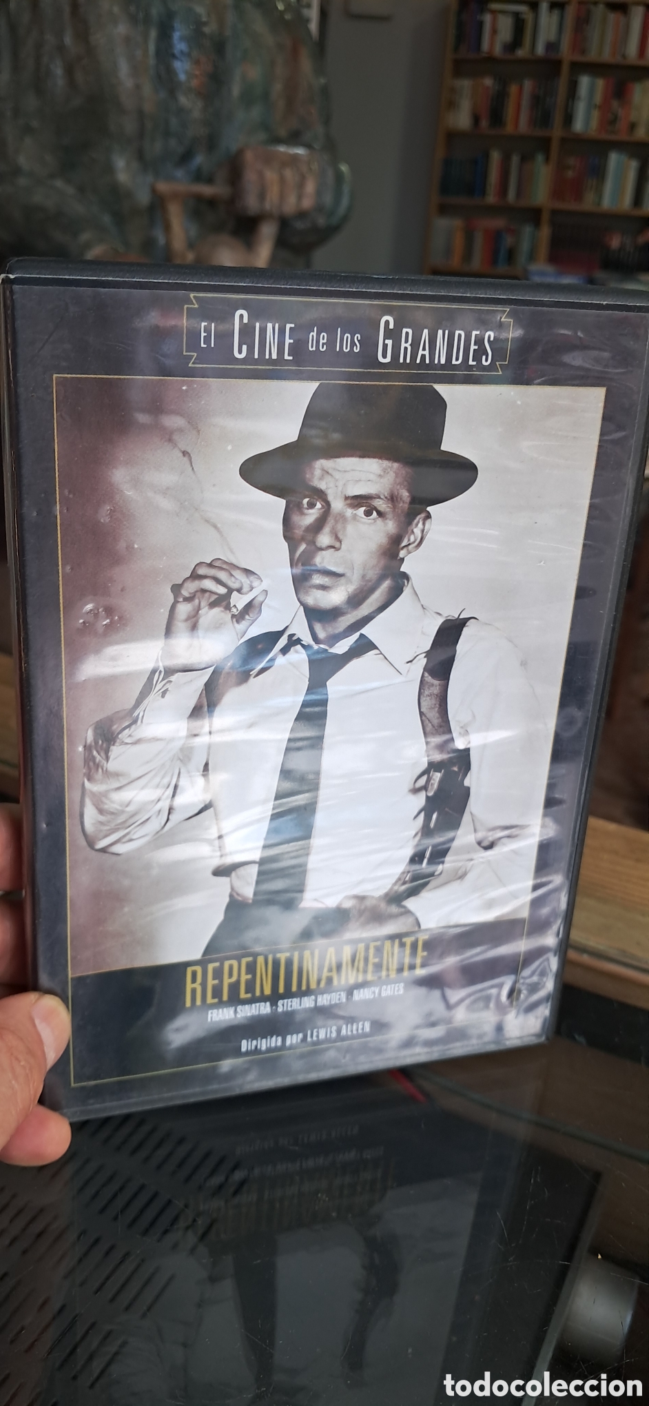 Cine: Repentinamente, Frank sinatra - Foto 1