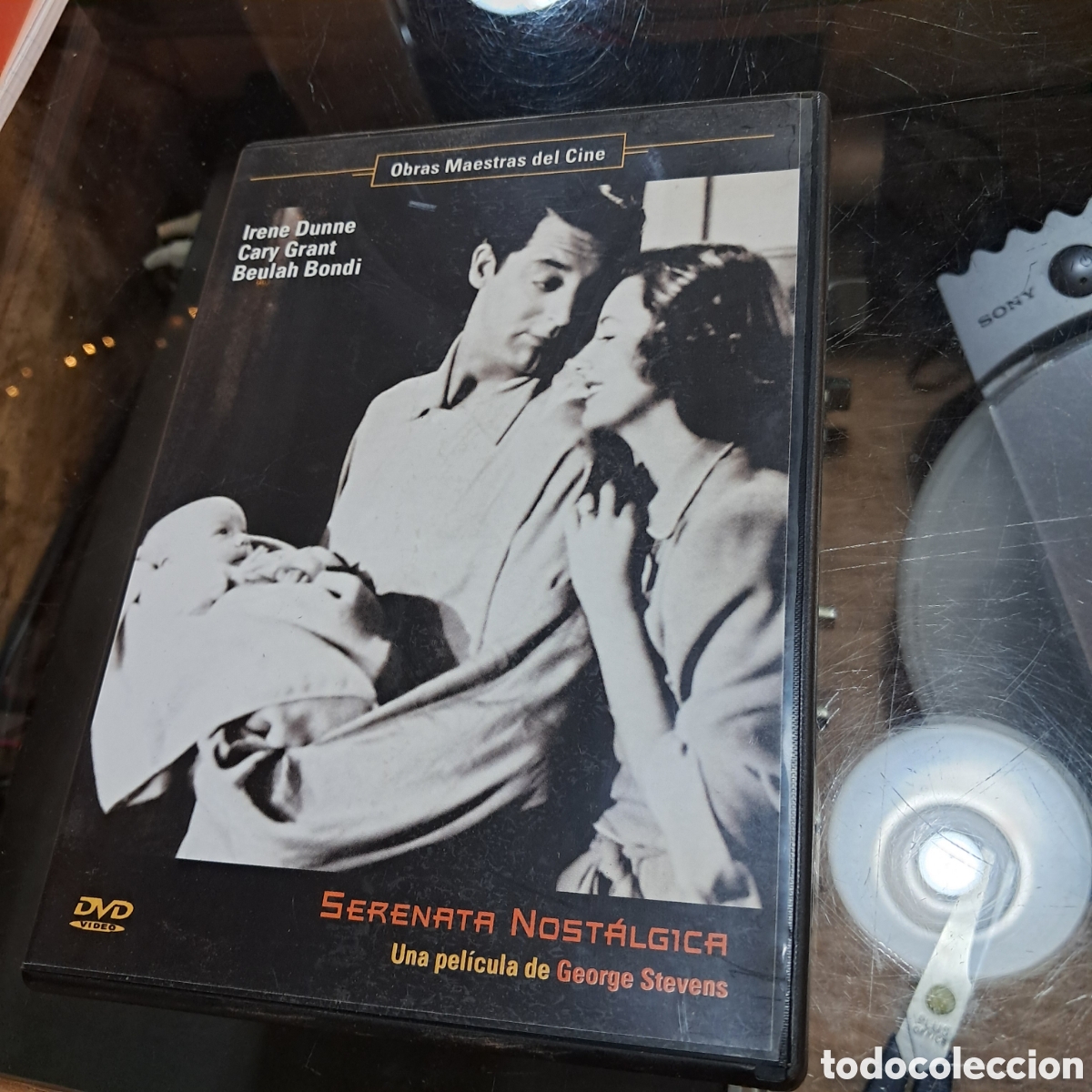 Cinema: Serenata nost&aacute;lgica,Obras maestras