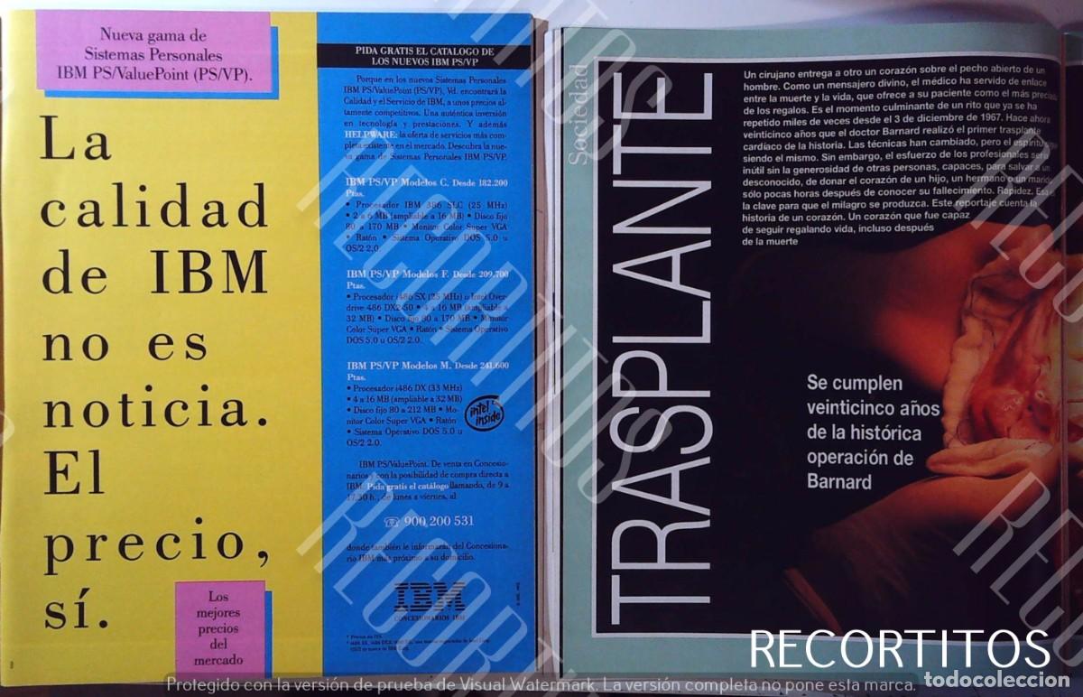 Kino: IBM ANUNCIO PUBLICIDAD