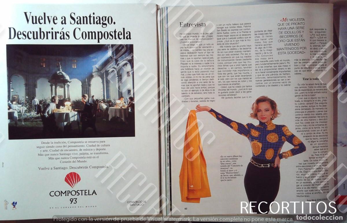 Cine: PALOMA SAN BASILIO SANBASILIO - Foto 3