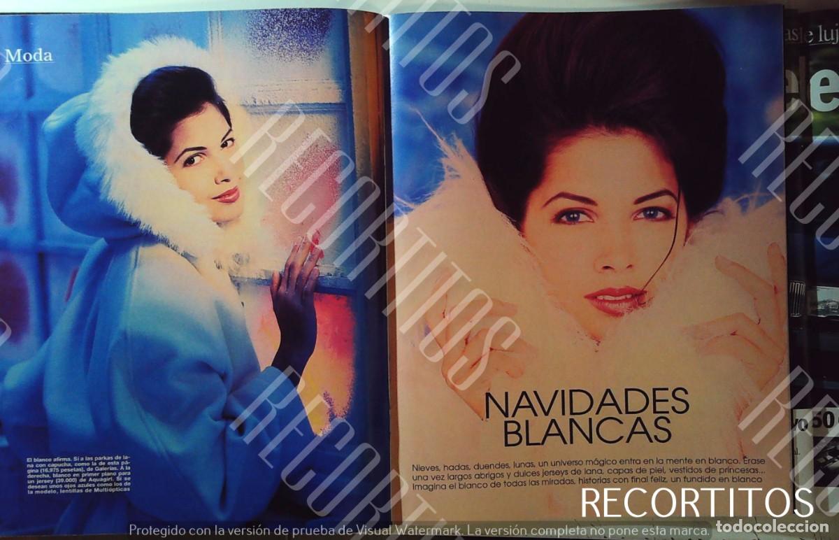 Kino: moda 1992 blanca navidad