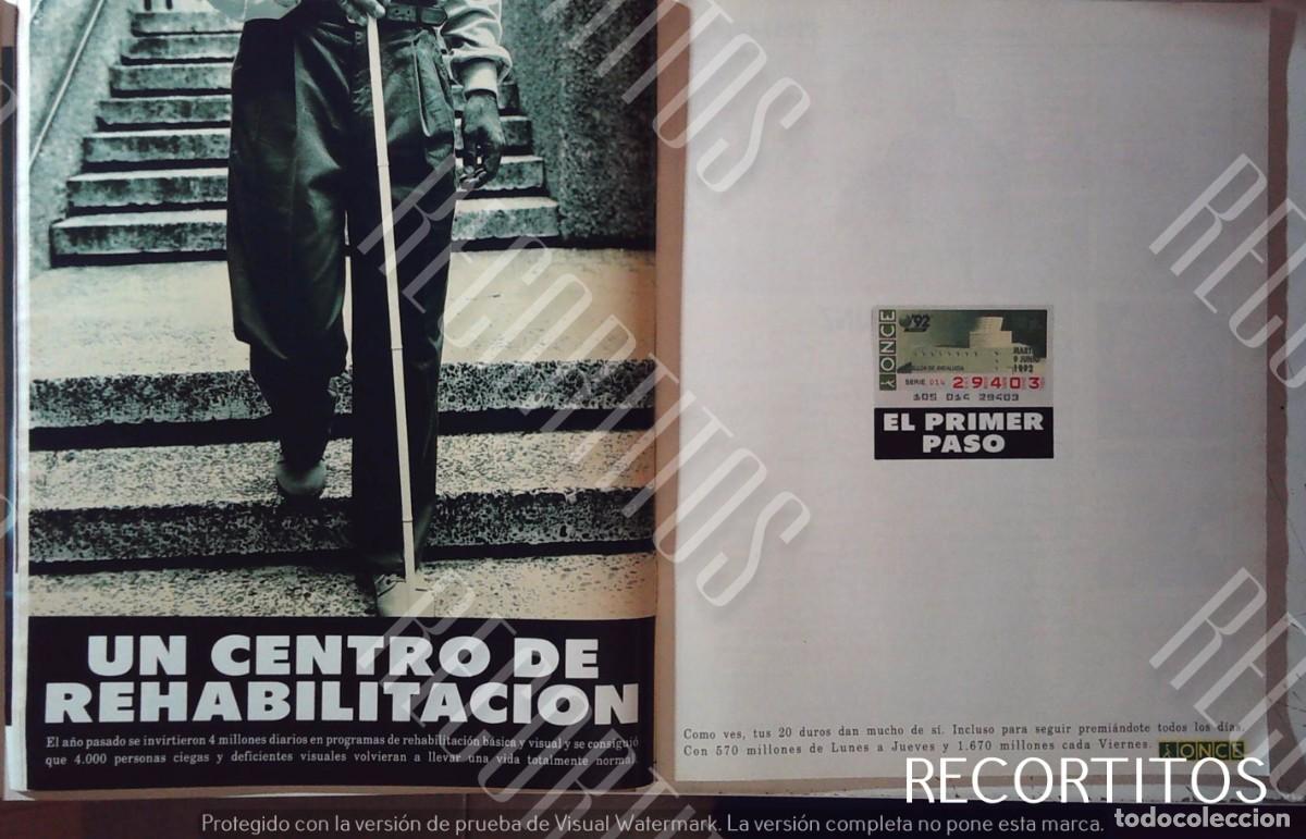 Cinema: LA ONCE ANUNCIO PUBLICIDAD