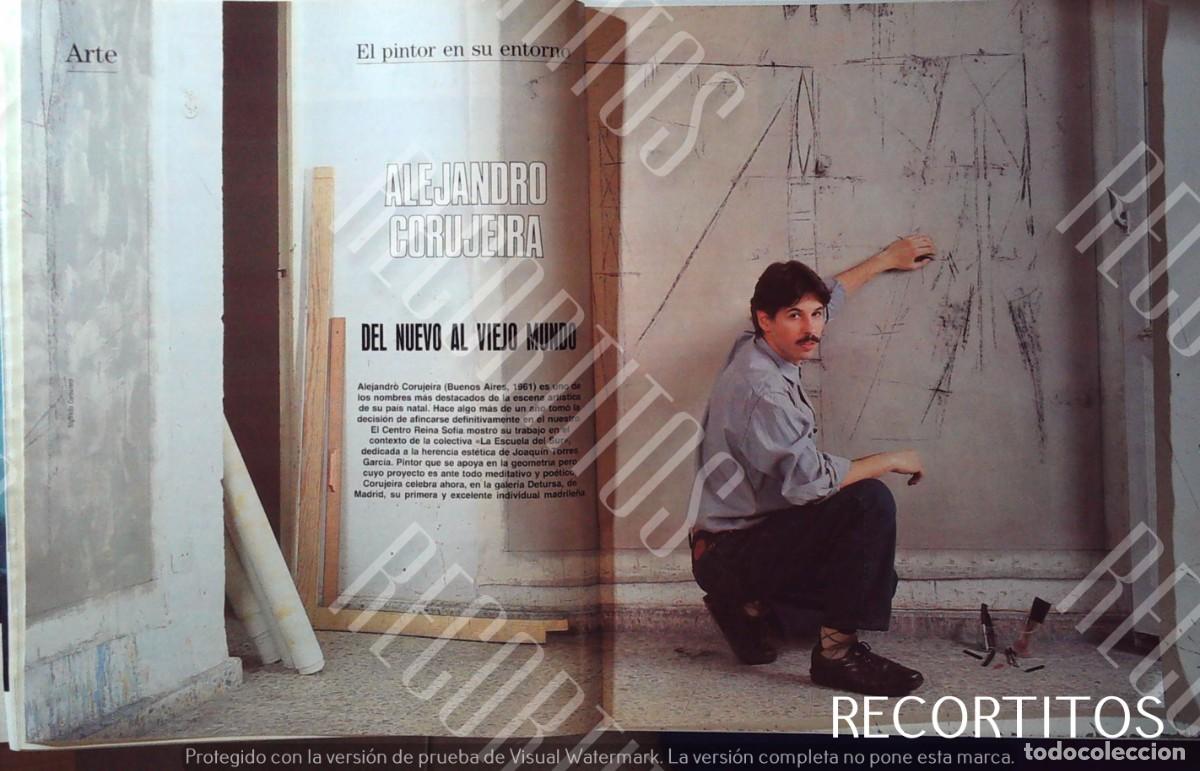 Cinema: alejandro corujeira el arte de