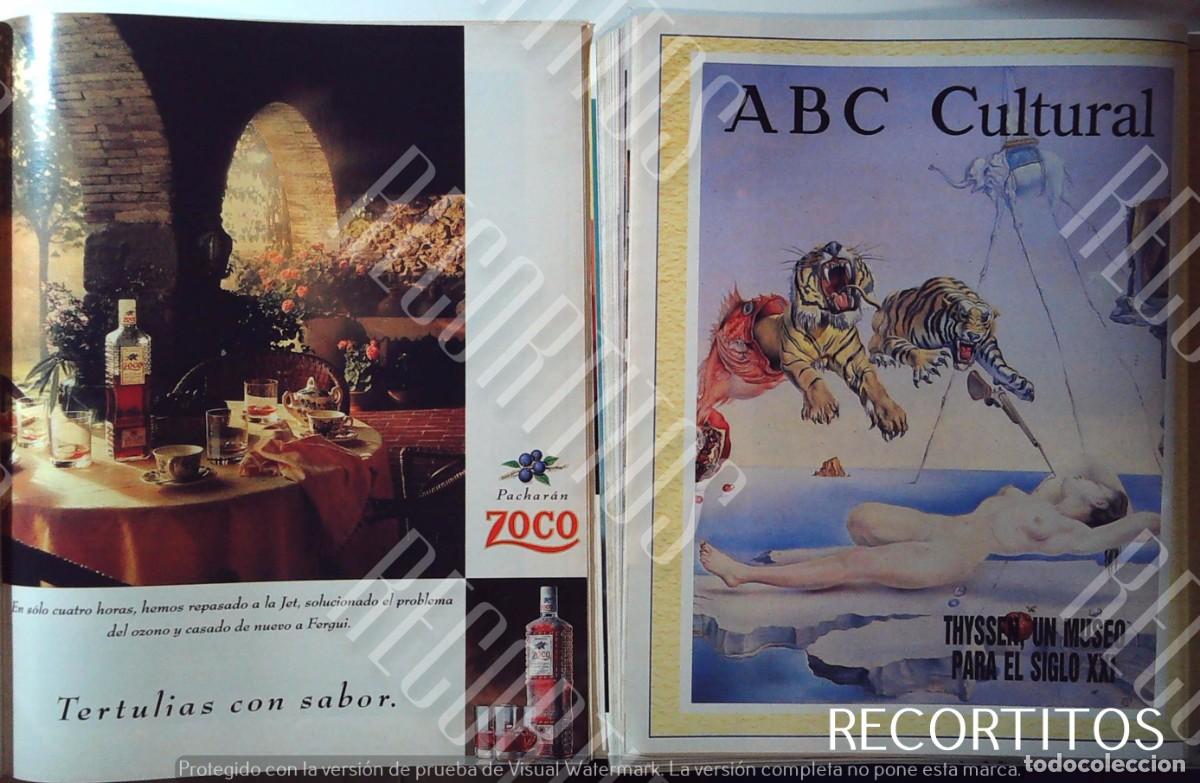 Cinema: ZOCO PACHARAN ANUNCIO PUBLICIDAD