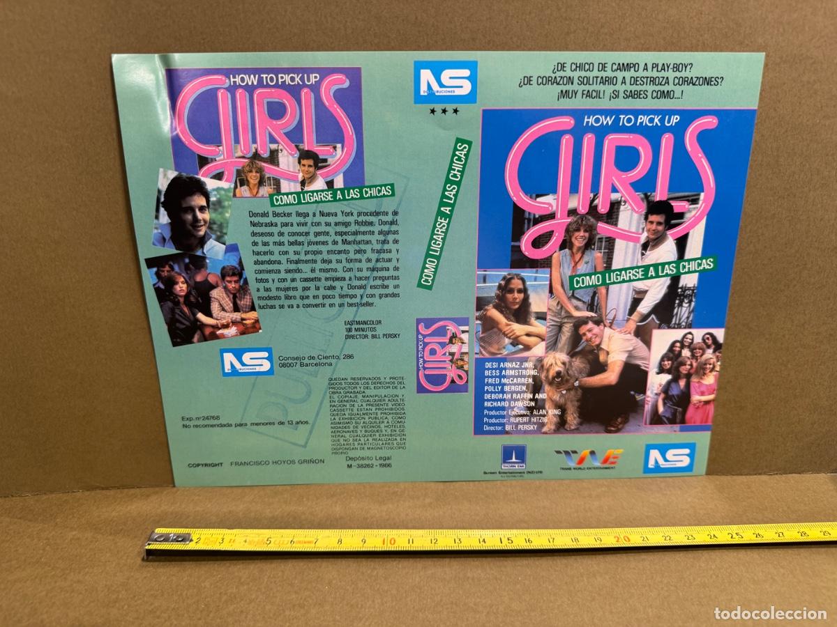 Kino: FOTO PORTADA CAR&Aacute;TULA DE VIDEO VHS SIN DOBLAR, COMO NUEVA CON SELLO PUBLICIDAD / COMPRA M&Iacute;NIMA 5&euro;