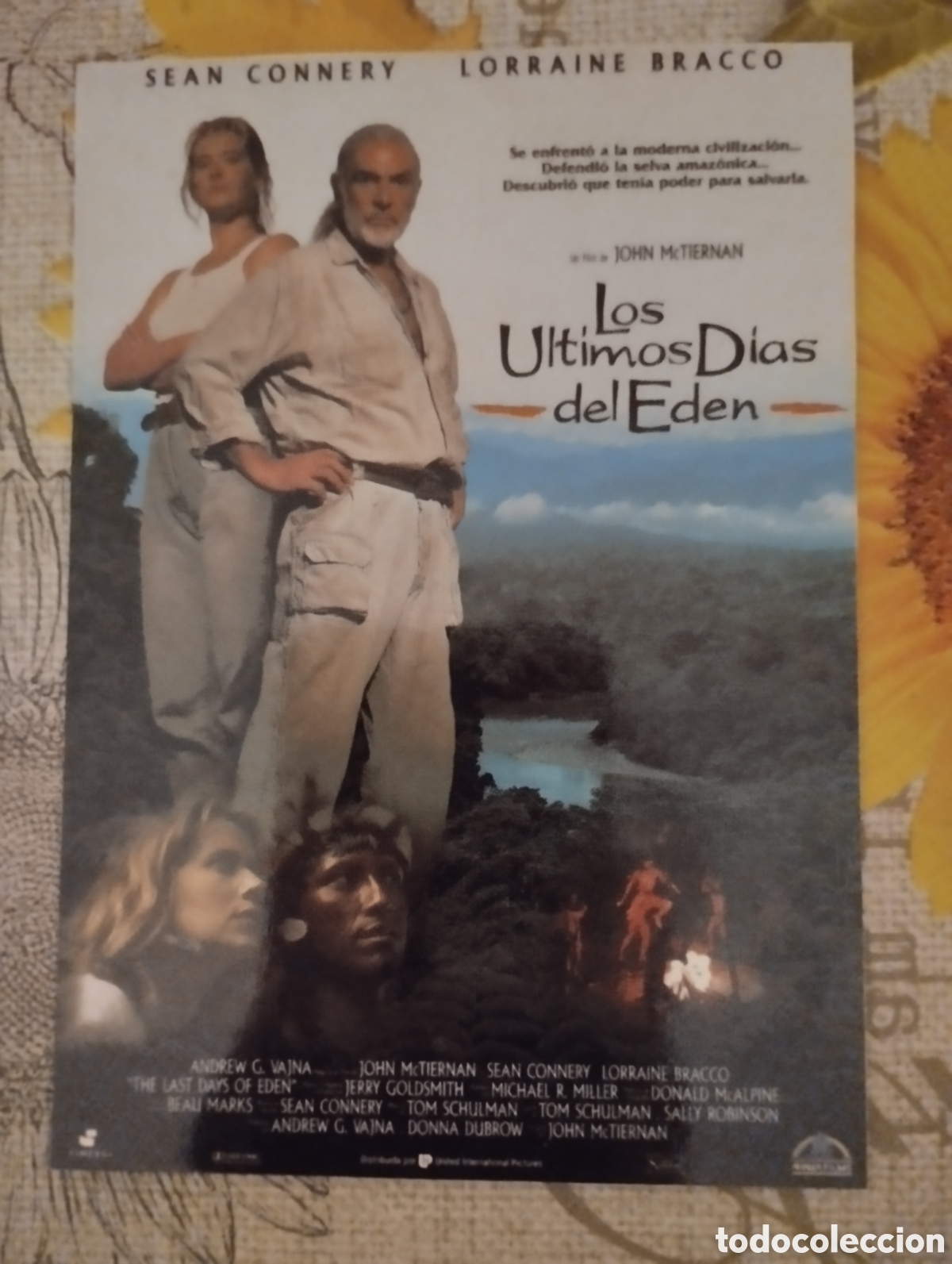 Kino: Minificha N1177 de Los Ultimos Dias del Eden.
