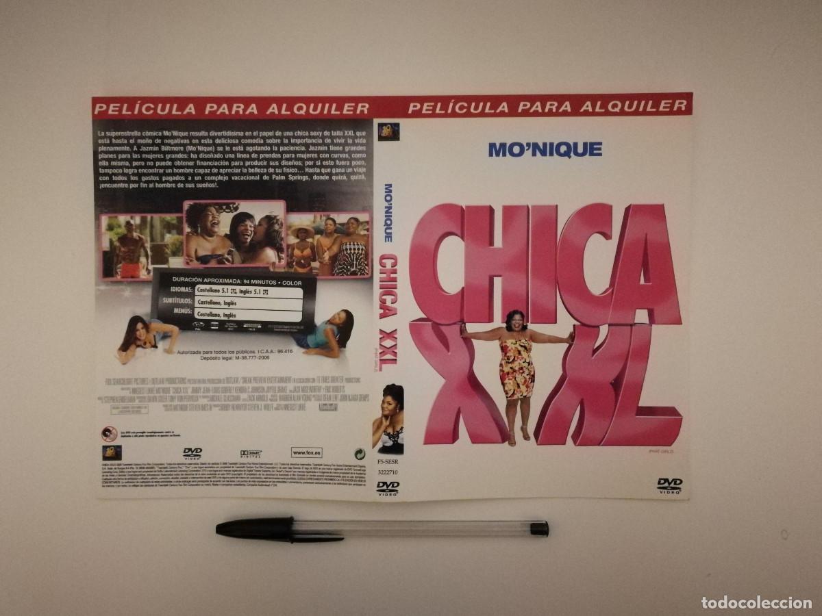 Cin&eacute;ma: CARATULA ORIGINAL -A4- CHICA XXL - COMEDIA