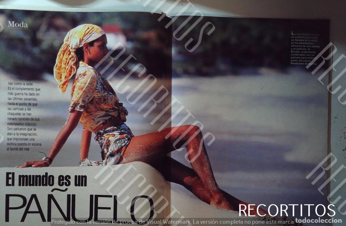 Kino: MODA PA&Ntilde;UELOS PAREOS GUCCI LOEWE HERMES