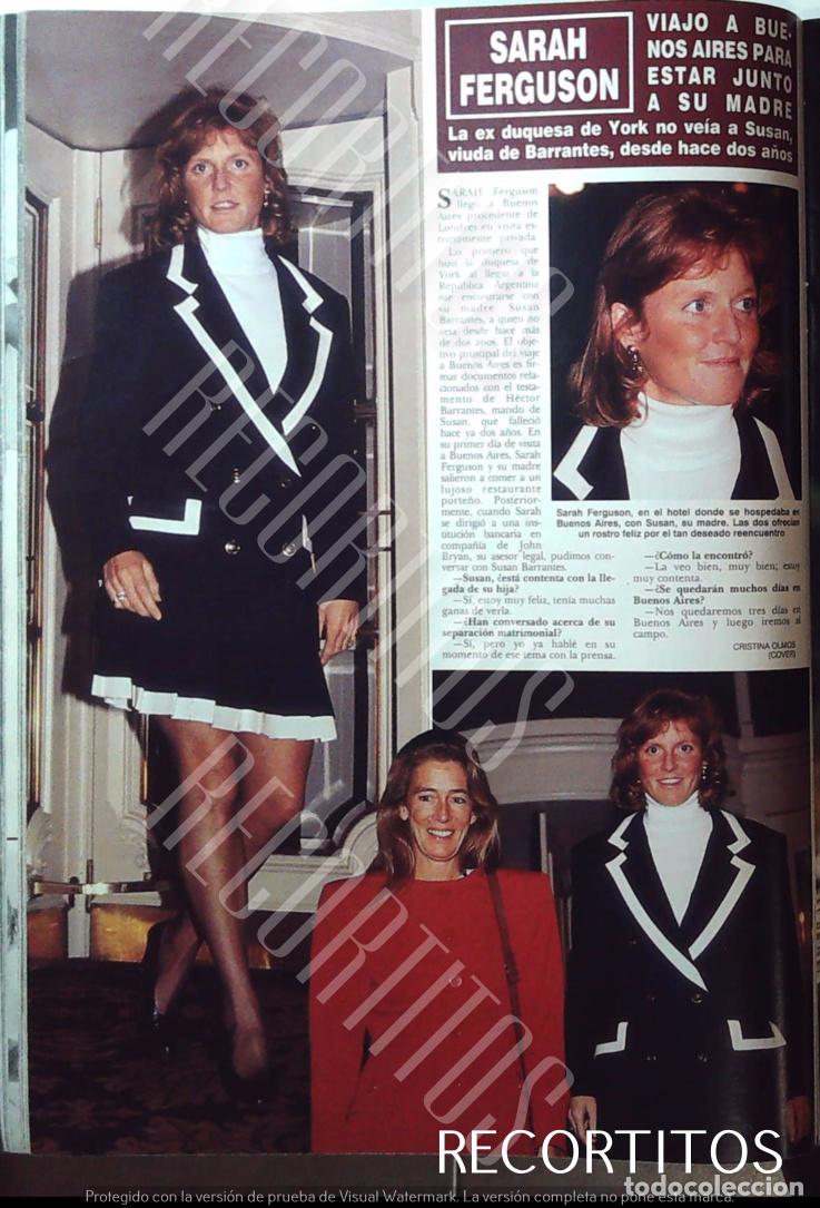 Kino: SARAH FERGUSON FERGIE