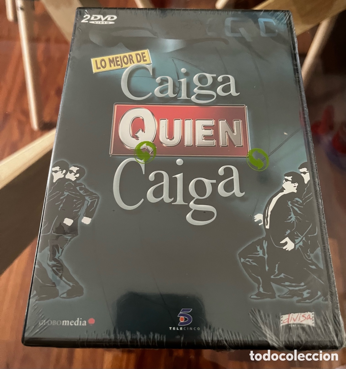 Kino: Lo Mejor de CAIGA QUIEN CAIGA