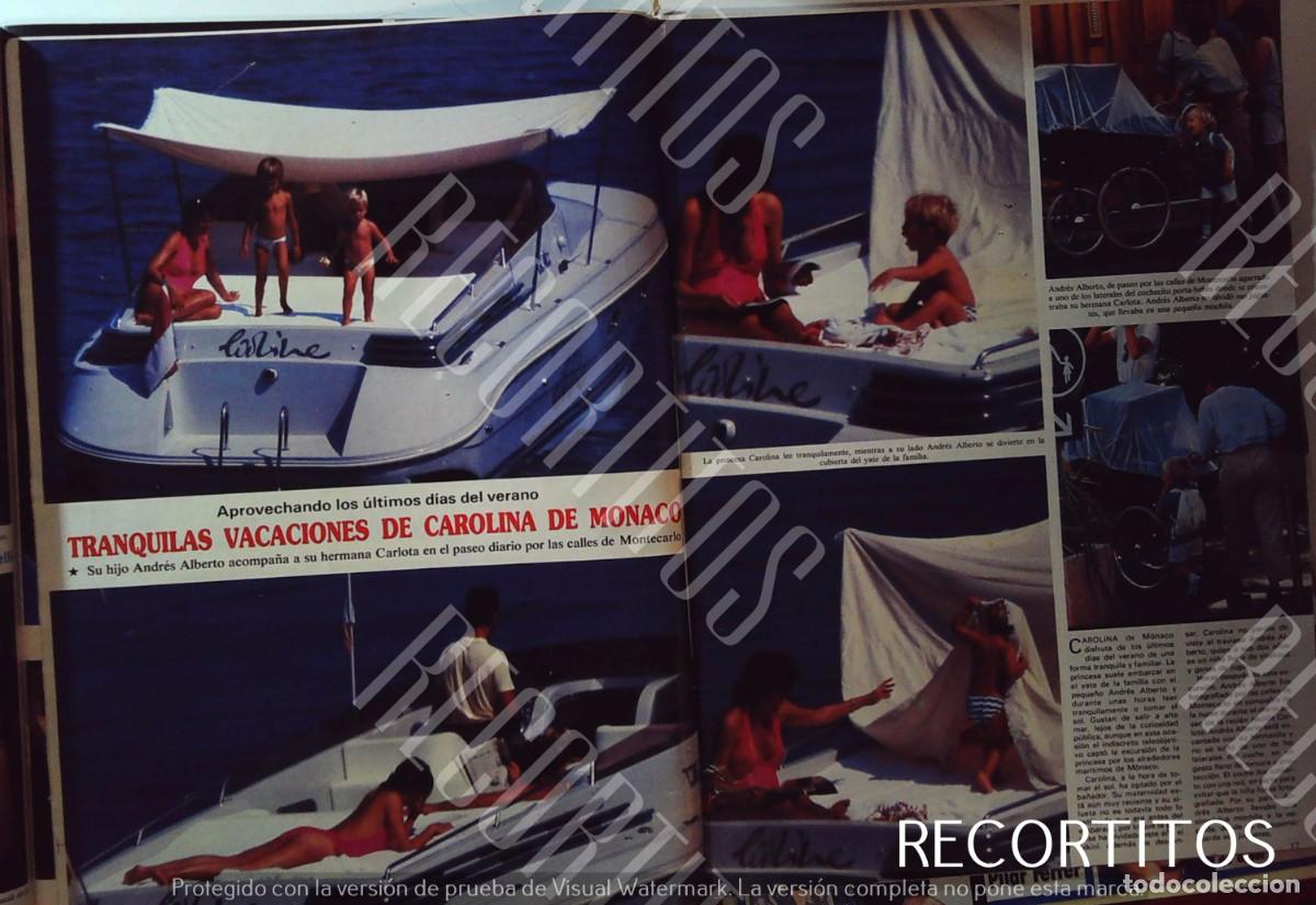 Kino: CAROLINA DE MONACO VACACIONES