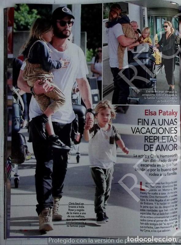 Kino: elsa pataky christian chris hemsworth