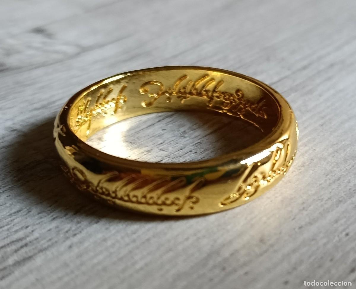 Cine: Anillo de El Se&ntilde;or de los Anillos - Foto 1