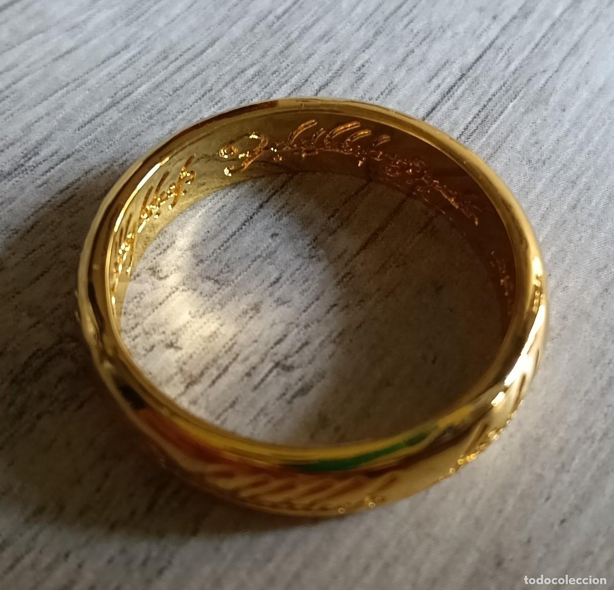 Cine: Anillo de El Se&ntilde;or de los Anillos - Foto 2