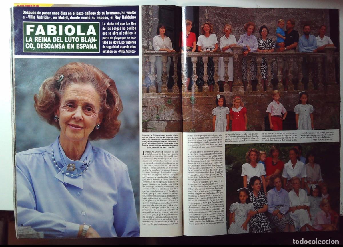 Cine: FABIOLA DE BELGICA BALDUINO EN ESPA&Ntilde;A