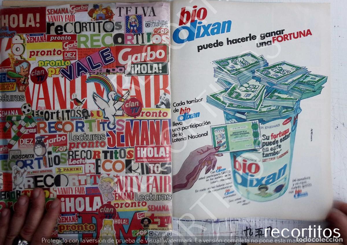 Kino: bio dixan anuncio publicidad