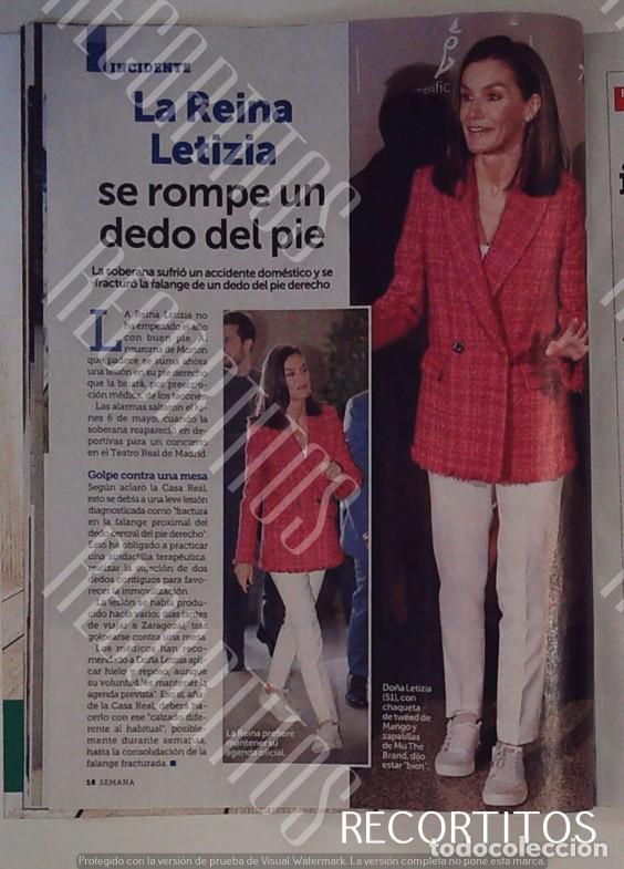 Kino: LA REINA LETIZIA ORTIZ