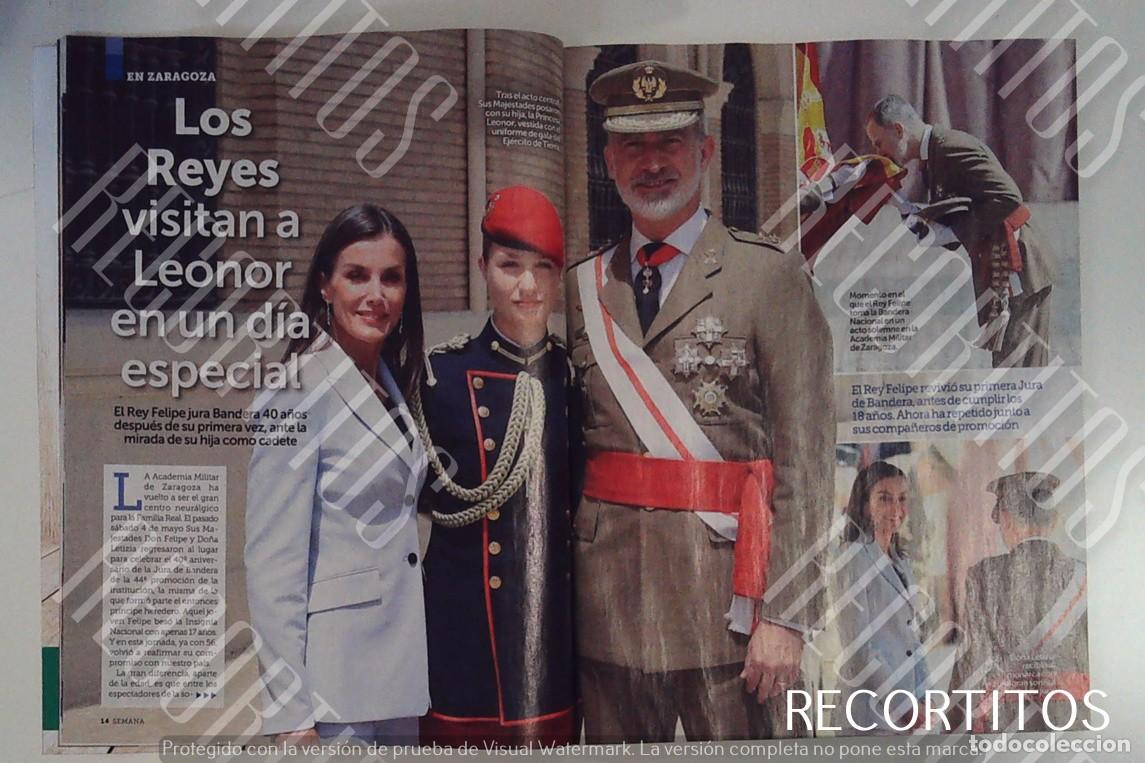 Kino: LA REINA LETIZIA ORTIZ leonor felipe