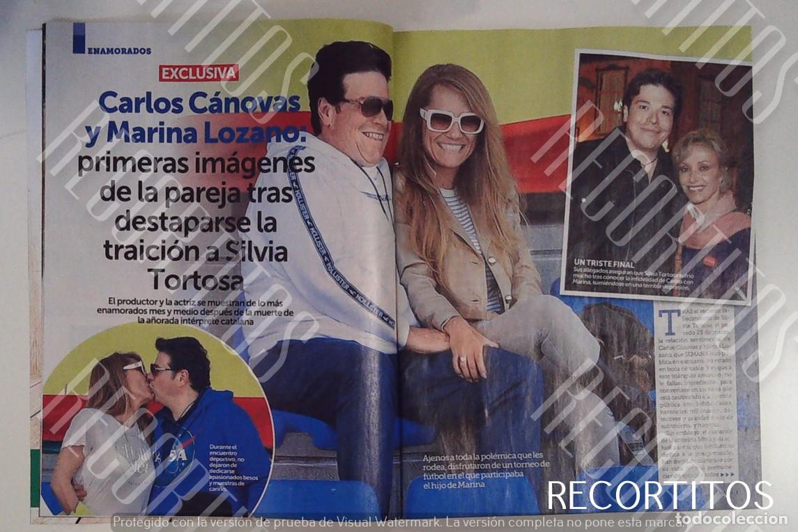 Kino: carlos canovas dilvia tortosa marina lozano