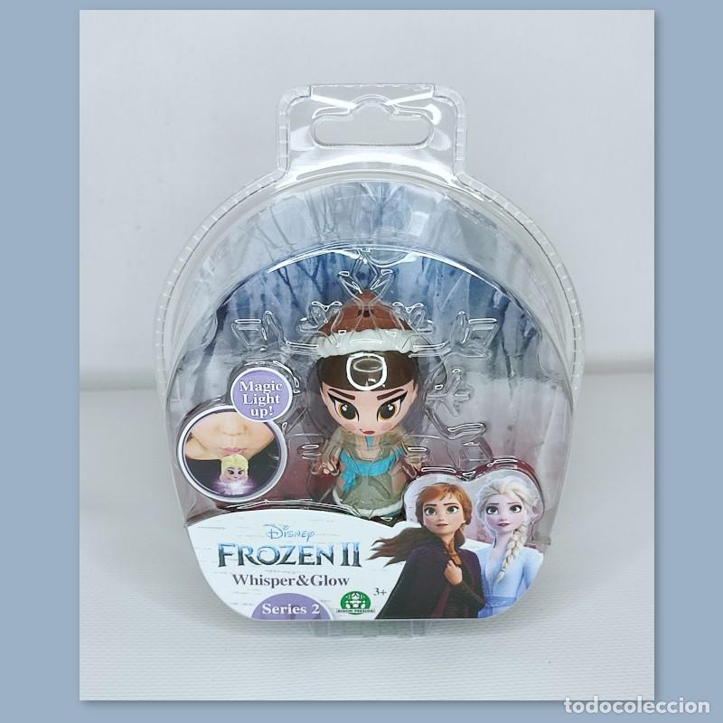 Kino: Frozen II Whisper & Glow &ndash; Anna (Serie 2) &ndash; NUEVA