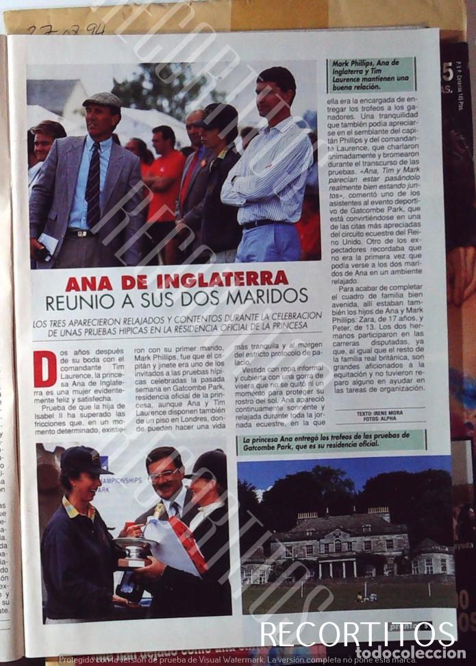 Cinema: Ana de inglaterra mark phillips