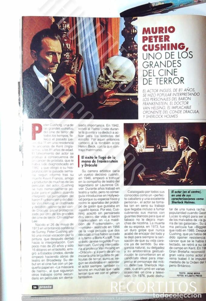 Cine: peter suching sherlock holmes - Foto 1