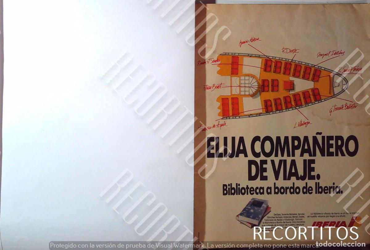 Cin&eacute;ma: IBERIA ANUNCIO PUBLICIDAD