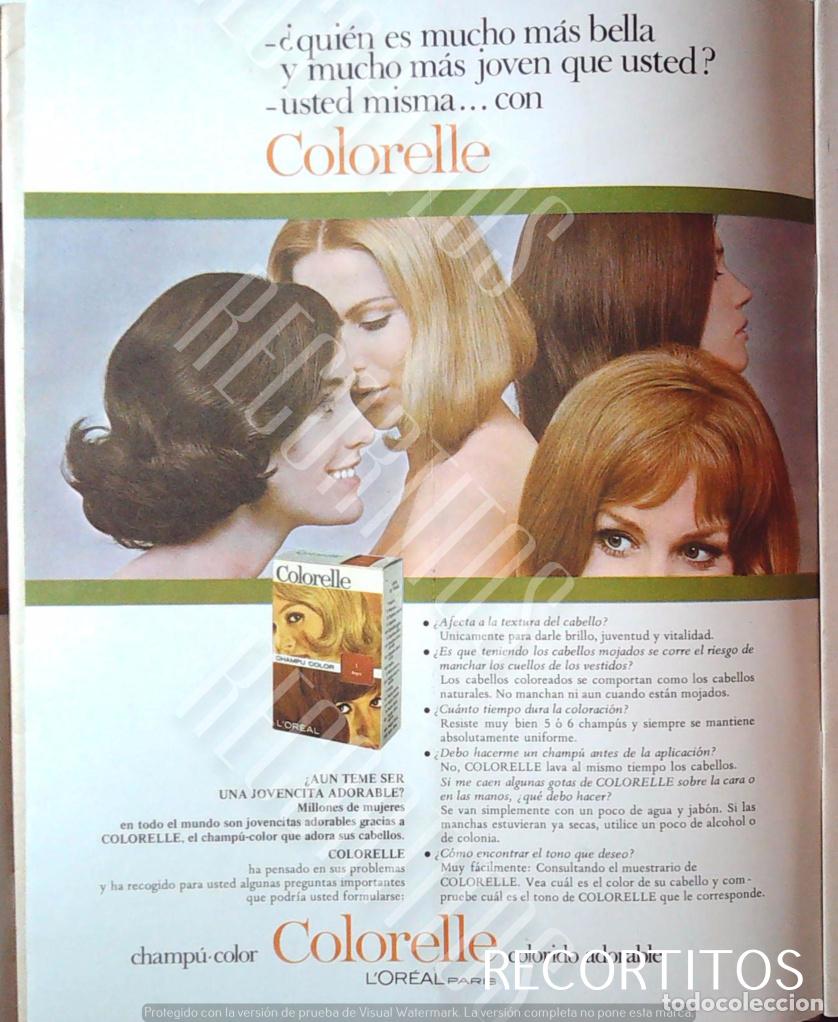 Kino: colorelle anuncio publicidad