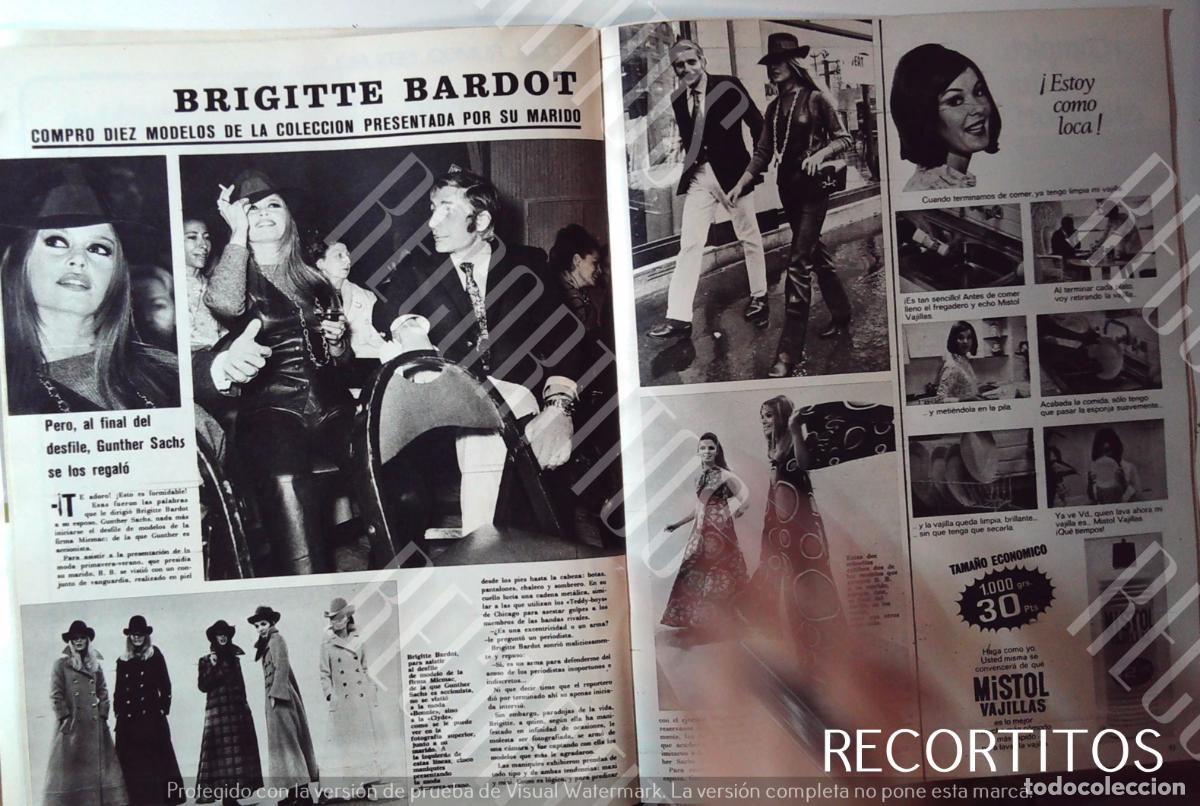 Cine: los modelos del marido de brigitte bardot - Foto 1