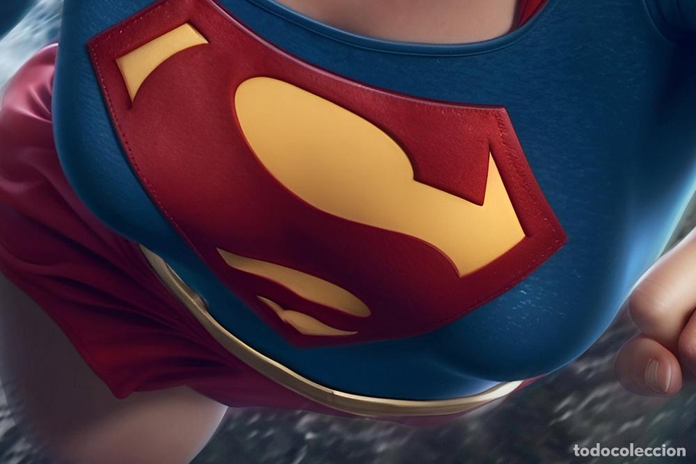 Cine: POSTER SUPERGIRL: FLYING - Foto 5