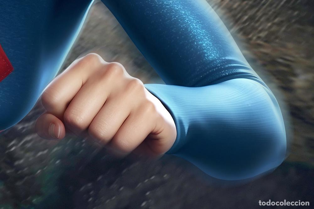 Cine: POSTER SUPERGIRL: FLYING - Foto 6