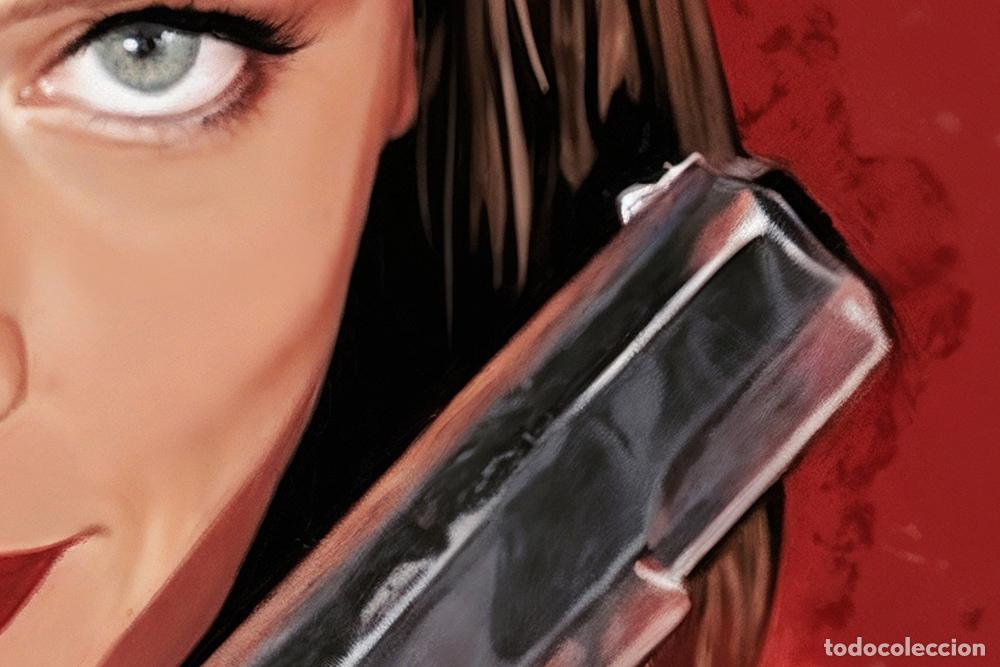 Cine: POSTER PULP FICTION: MIA WALLACE - Foto 6