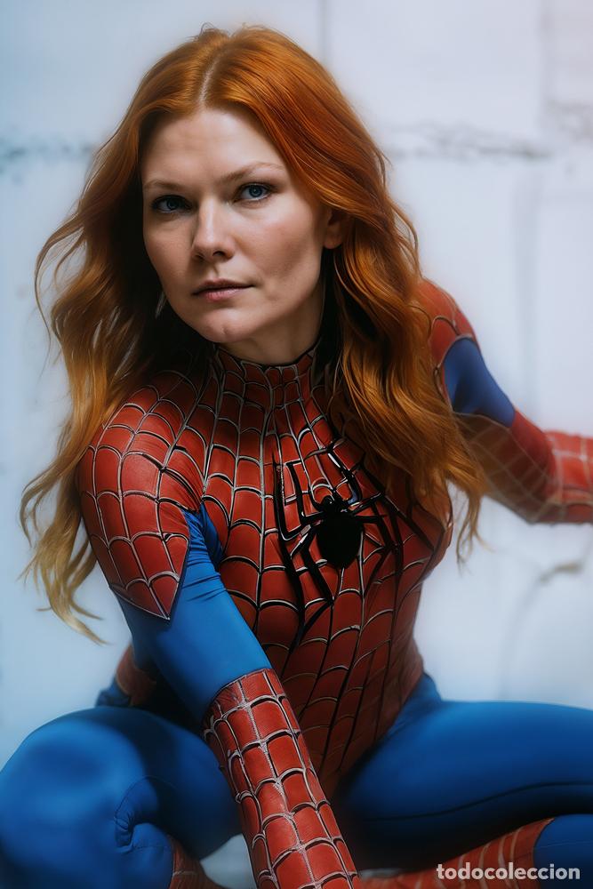 Cine: POSTER SPIDERMAN: M. J. - Foto 2
