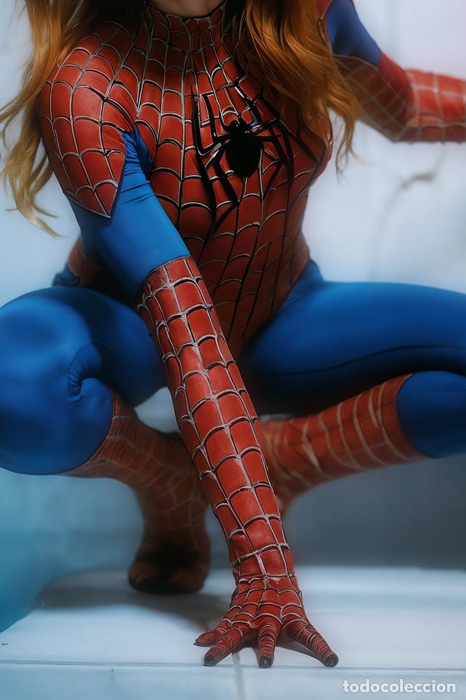 Cine: POSTER SPIDERMAN: M. J. - Foto 3