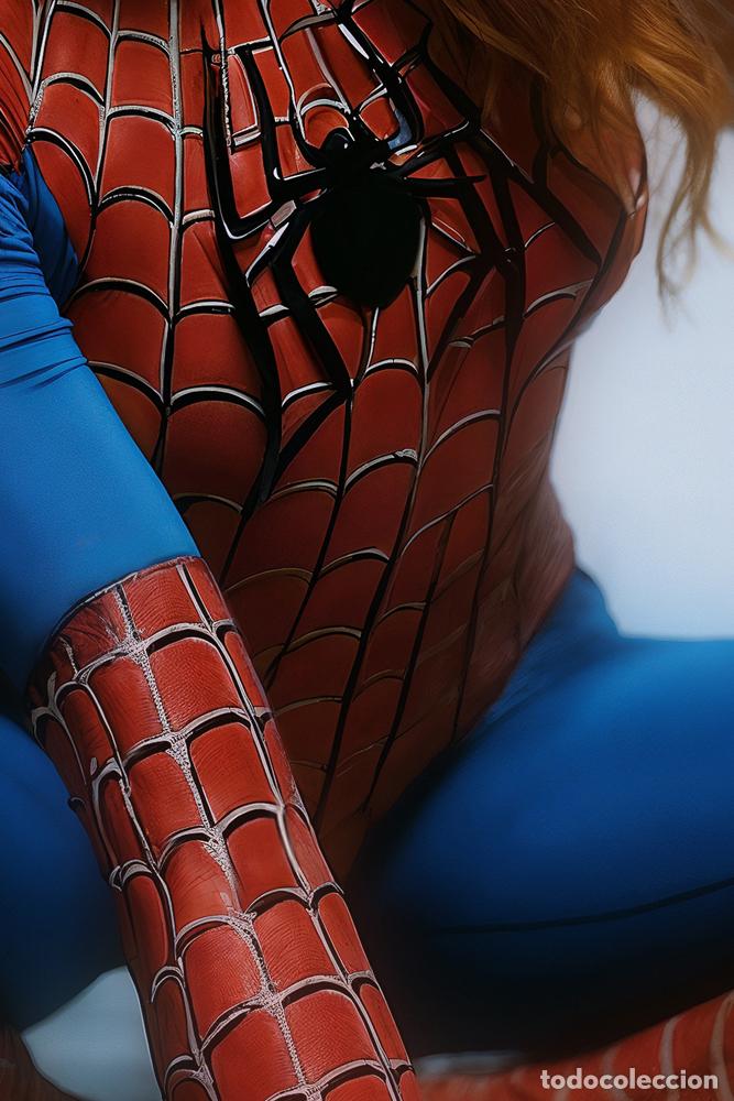 Cine: POSTER SPIDERMAN: M. J. - Foto 5
