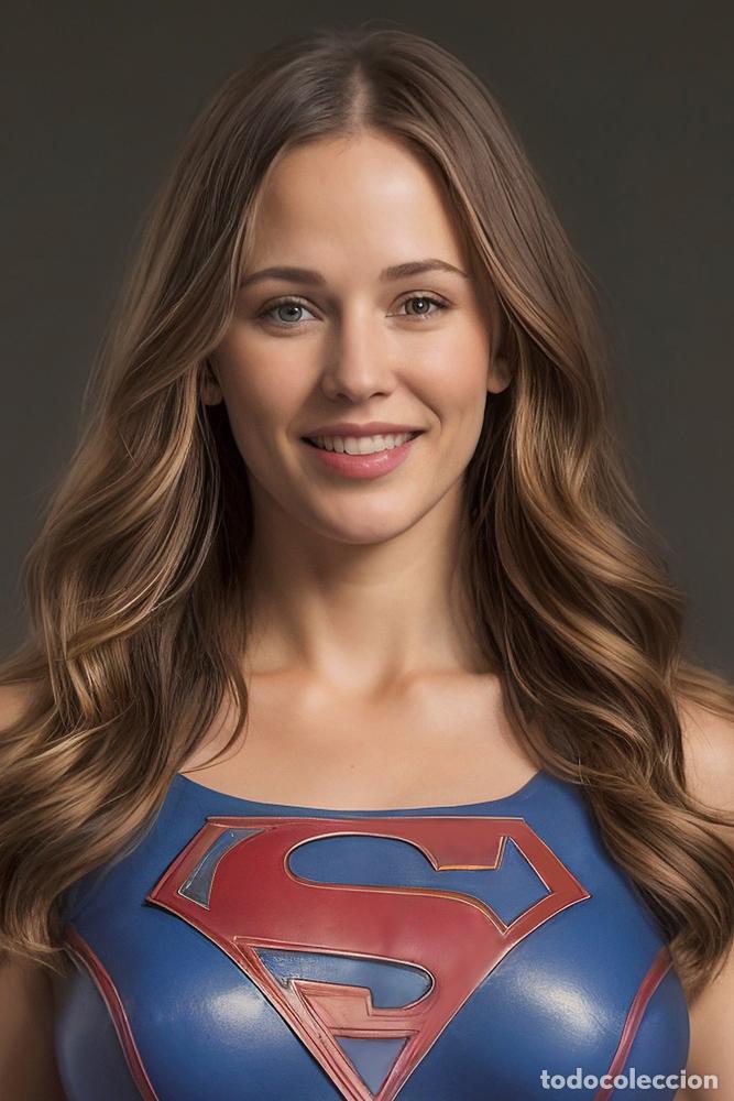 Cine: POSTER SUPERGIRL - Foto 4