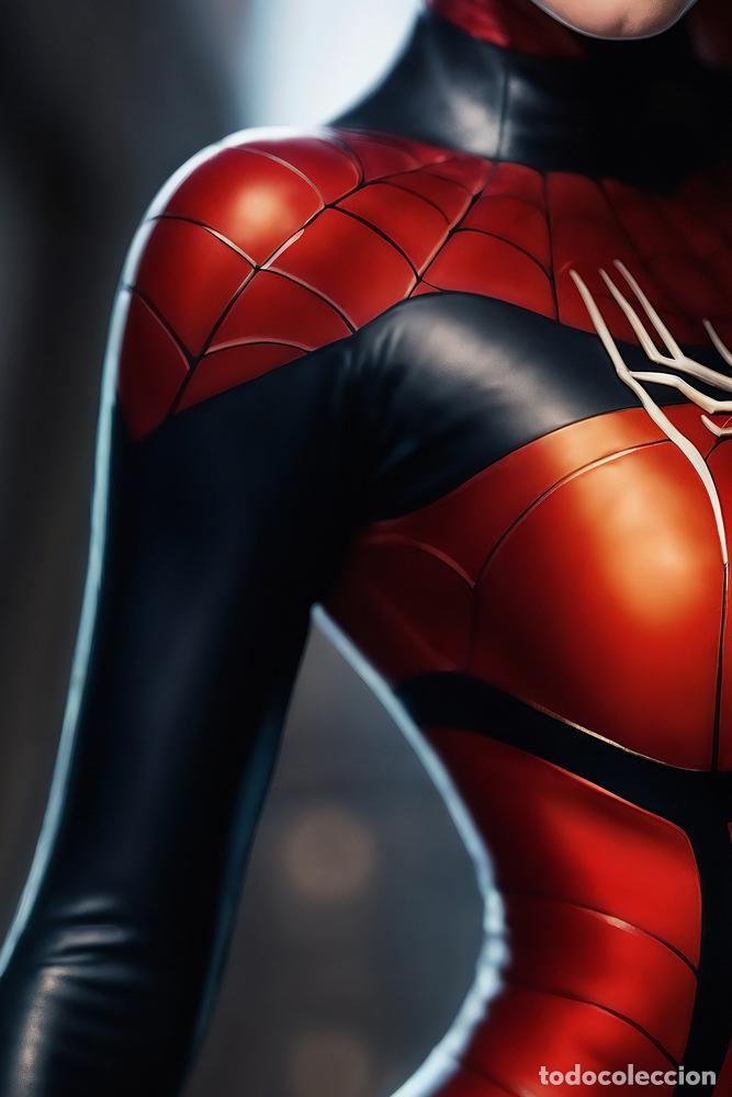 Cine: POSTER SPIDER WOMAN - Foto 4