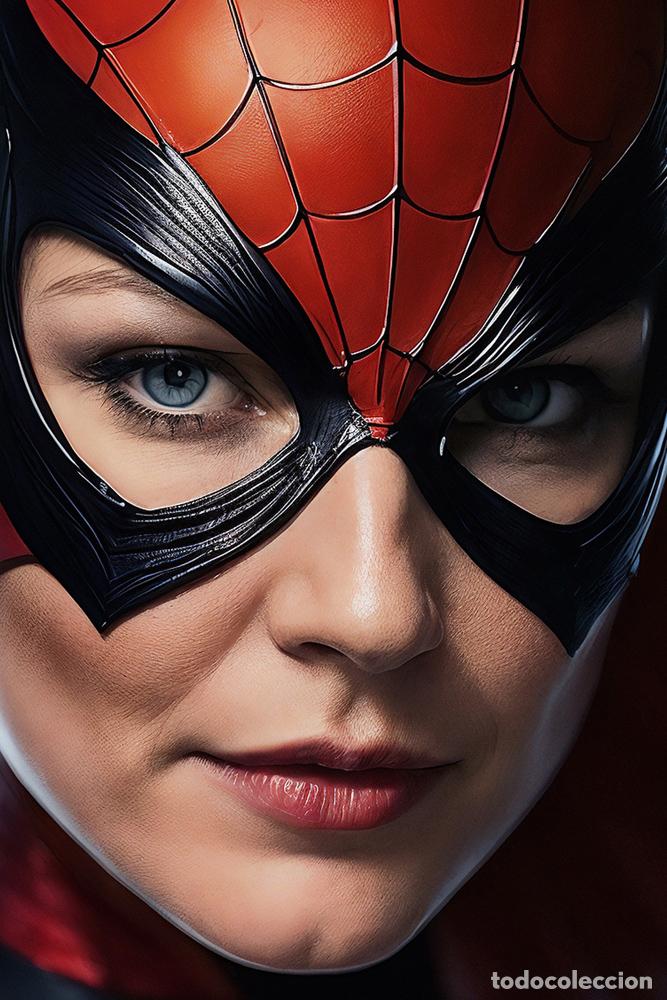 Cine: POSTER SPIDER WOMAN - Foto 5