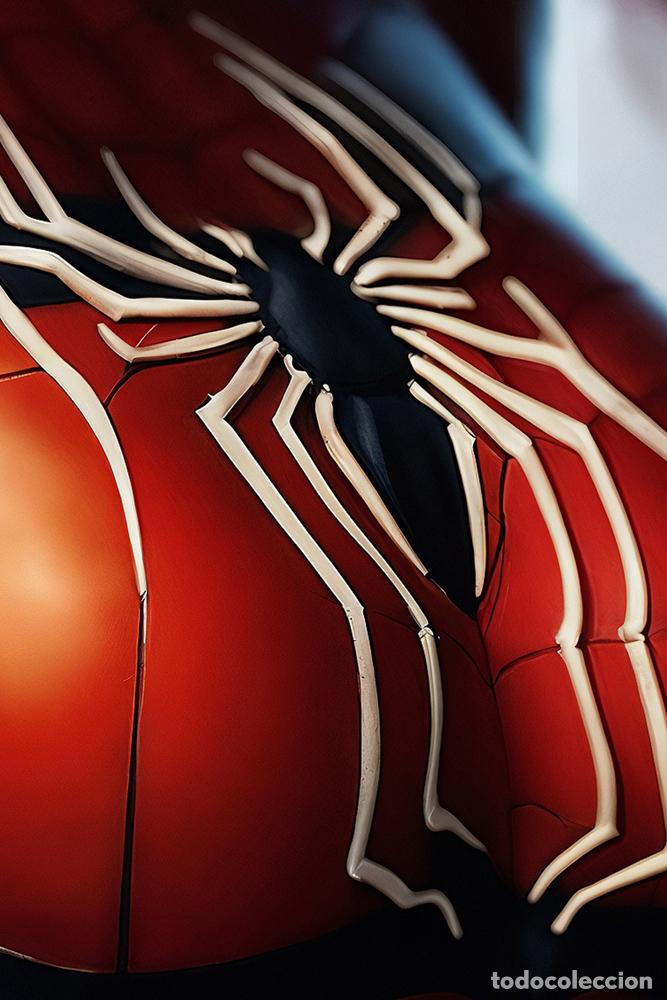 Cine: POSTER SPIDER WOMAN - Foto 6