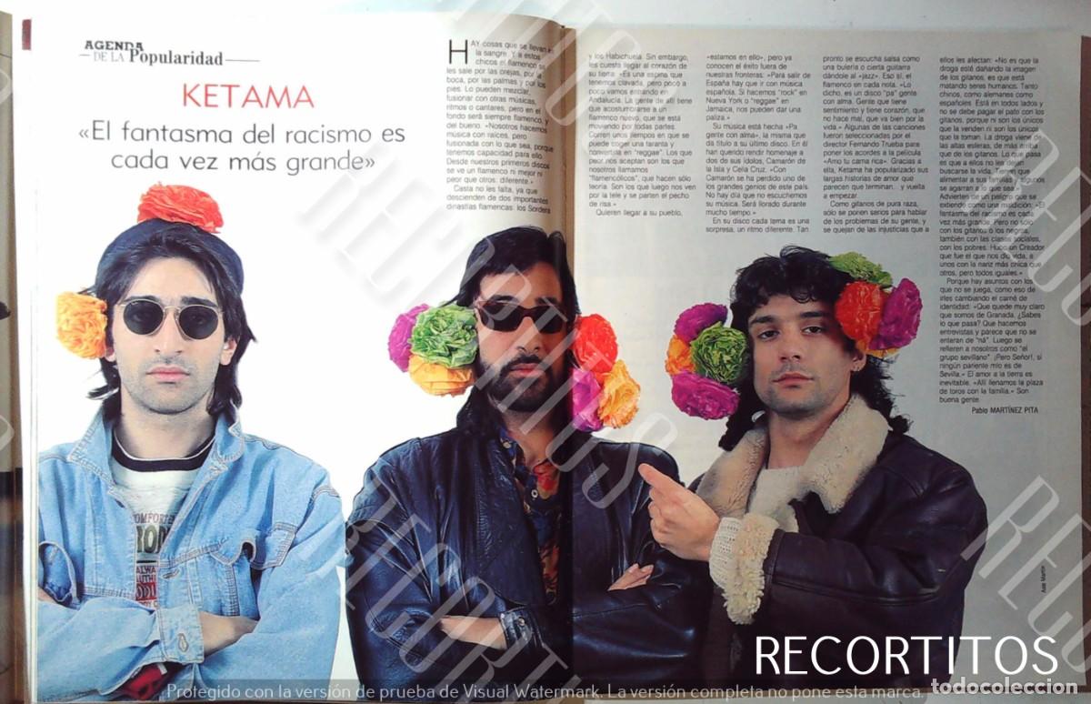Cin&eacute;ma: LOS KETAMA KETAMA CARMONA .