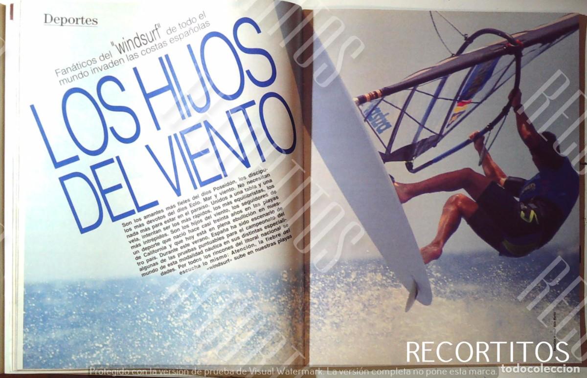 Cin&eacute;ma: WINDSURF LOS HIJOS DEL VIENTO