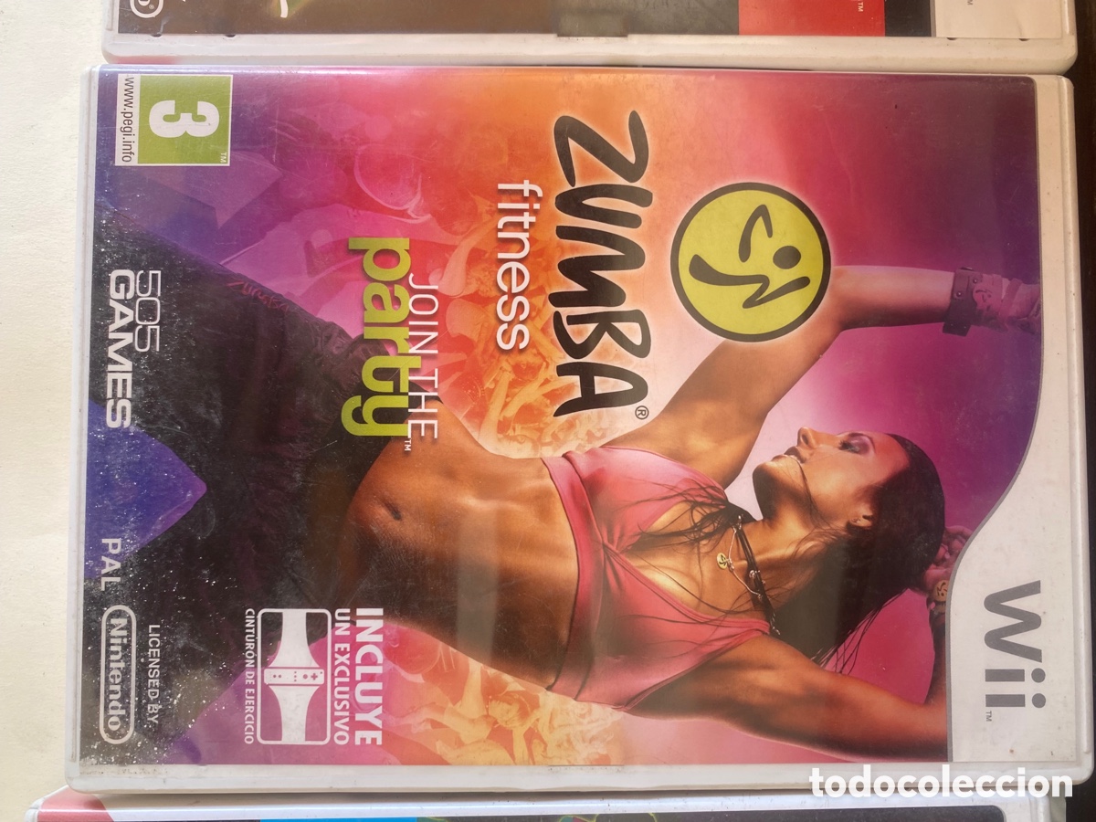 Cine: Lote de just dance Wii - Foto 3