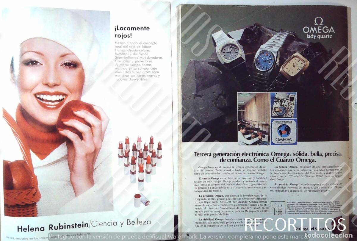 Cine: HELENA RUBINSTEIN OMEGA RELOJ - Foto 1