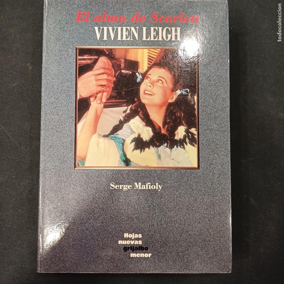 Cine: EL ALMA DE SCARLETT/VIVIEN LEIGH.